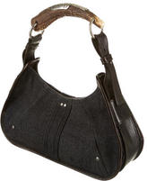 Thumbnail for your product : Yves Saint Laurent 2263 Yves Saint Laurent Mombasa Handle Bag