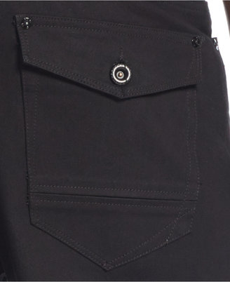 Sean John Men's Original-Fit, Only at Macy's Garvey Jeans, Only at Macy's, Overdyed Black