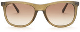 Thumbnail for your product : Tod's Women's Squared Textured Sunglasses