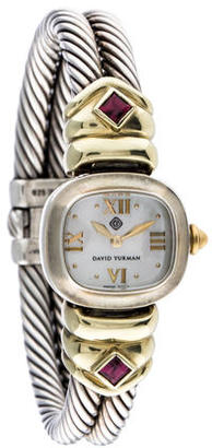 David Yurman Renaissance Watch
