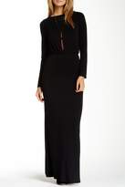 Thumbnail for your product : Couture Go Long Sleeve Maxi Dress