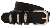 Thumbnail for your product : ASOS Western Plate Keeper Belt