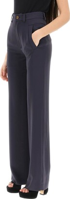 Vivienne Westwood 'ray' Trousers In Recycled Cady