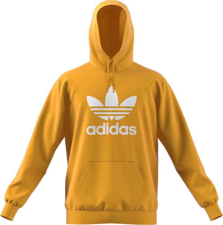 adidas Gold Men's Sweatshirts & Hoodies | Shop the world's largest  collection of fashion | ShopStyle