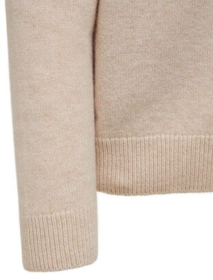 Deveaux Estella wool blend cardigan & tank top