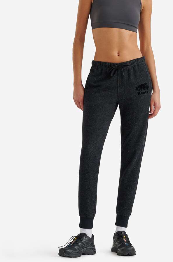 Organic Original Sweatpant Roots Tracksuit Womens Crop Jeans Levi