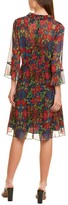 Thumbnail for your product : Anna Sui Mod Rosette Dress