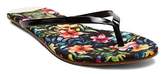 Thumbnail for your product : Dolce Vita DV Flip-Flop Sandals - Derika Floral