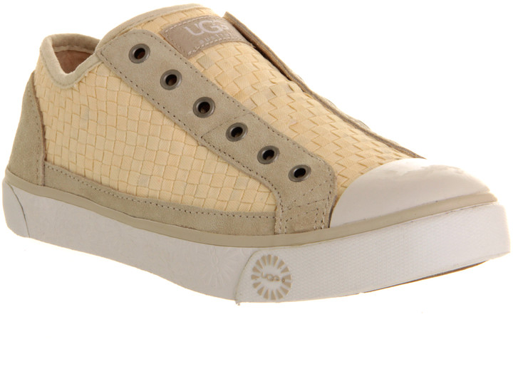 ugg laela sneakers