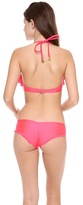 Thumbnail for your product : Luli Fama Bon Bon Cha Cha Bikini Top