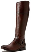 Thumbnail for your product : Frye Women's Melissa Harness Inside Zip Boot,Dark Brown,10 M US