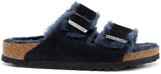 shearling birkenstock canada