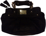 Thumbnail for your product : Patrizia Pepe Black Leather Handbag
