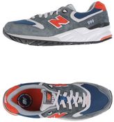 Thumbnail for your product : New Balance 999 Low-tops & sneakers