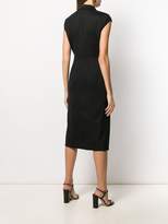 Thumbnail for your product : Escada v-neck dress