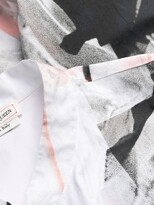 Thumbnail for your product : Alexander McQueen Rose-Print Cotton Shirt
