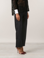 Thumbnail for your product : Valentino Cropped Jean
