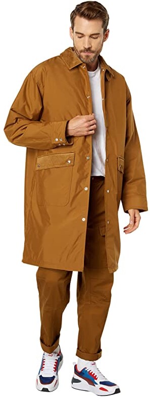 Puma Men's Players Edition Tunnel Trench Coat - ShopStyle