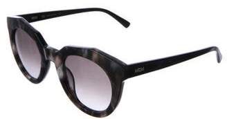 MCM Gradient Cat-Eye Sunglasses