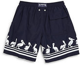 Thumbnail for your product : Vilebrequin Boy's Pelican Swim Trunks