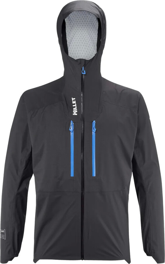 Pascal Millet Zip-Fastening Jacket