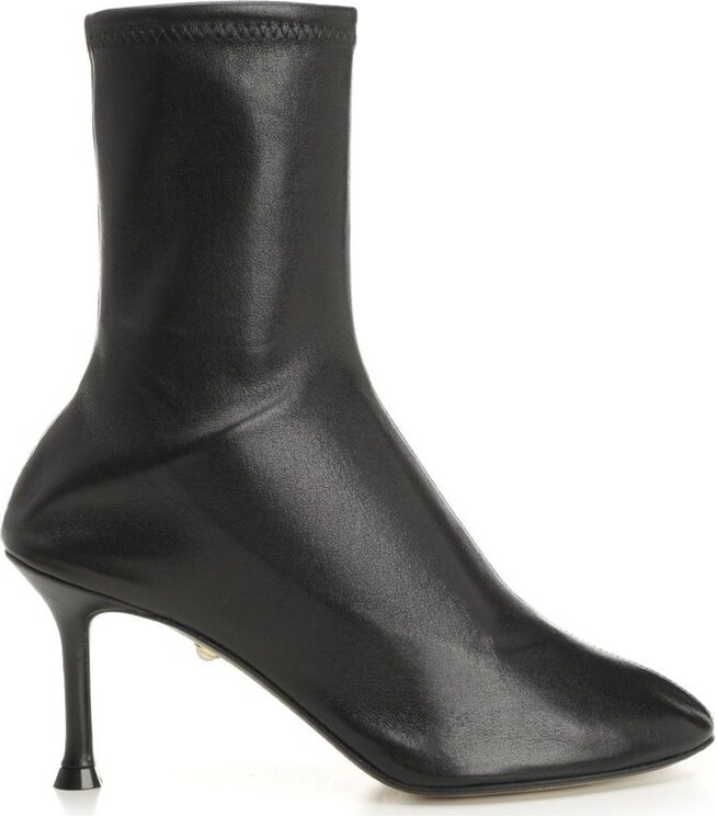 Alevi Milano Etienne Stretch Ankle Boots