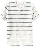 Thumbnail for your product : Old Navy Men's V-Neck Striped Tees