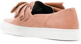 Thumbnail for your product : Cédric Charlier flat bow sneakers