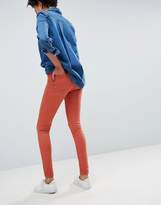 Thumbnail for your product : WÅVEN Asa Mid Rise Skinny Jeans
