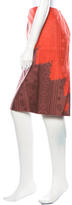 Thumbnail for your product : Christian Lacroix Pencil Skirt