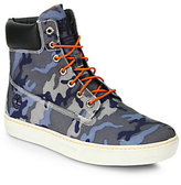 Thumbnail for your product : Timberland Blue Camo Boots