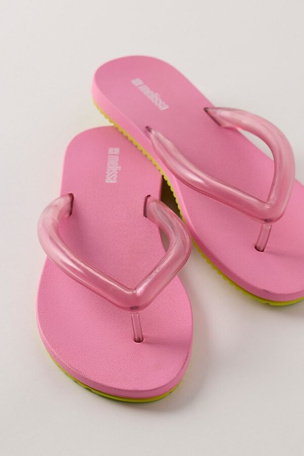 Melissa Airflow Flip Flops