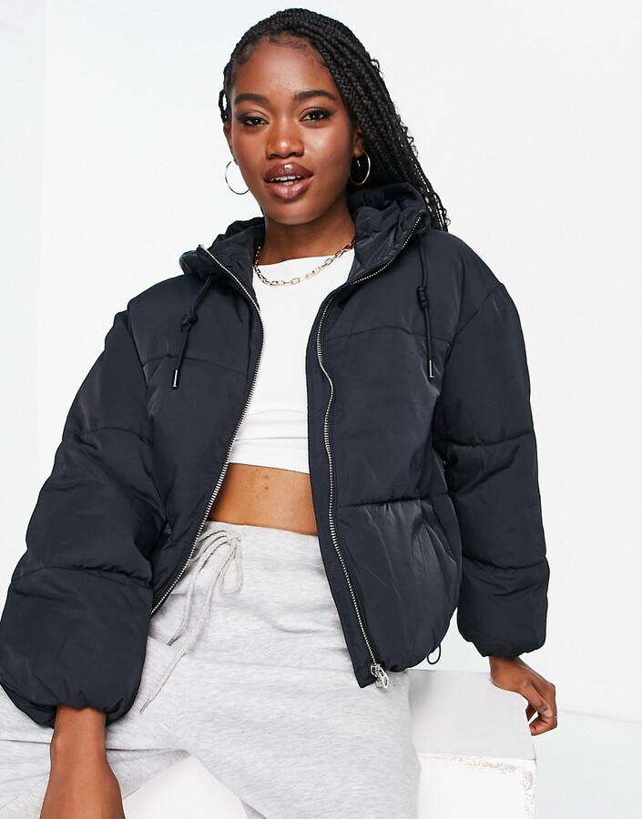 Oversized Puffer Coat | Shop The Largest Collection | ShopStyle