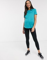 Thumbnail for your product : ASOS 4505 Maternity icon train t-shirt