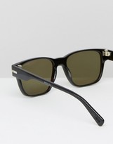 Thumbnail for your product : G Star G-Star G-star Vindal Square Sunglasses Black