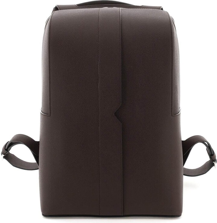 Valextra V-Line Backpack - ShopStyle
