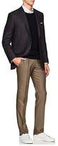 Thumbnail for your product : Incotex Men's S-Body Slim-Fit Technowool Trousers - Beige, Tan