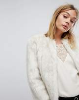 Thumbnail for your product : Ted Baker Winter Faux Fur Jacket
