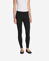 Thumbnail for your product : Eddie Bauer Women's Heavyweight Wide Waistband Leggings