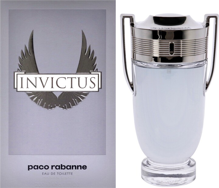 Paco Rabanne Invictus by for Men - 6.8 oz EDT Spray