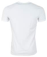 Thumbnail for your product : DSQUARED2 Arm Maple Leaf Crew Neck T-shirt Colour: WHITE, Size: XXL