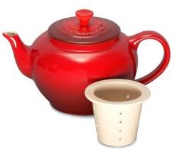 Le Creuset Tea Pot & Infuser