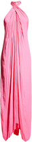 Thumbnail for your product : A.L.C. Rio Plisse Halter Dress