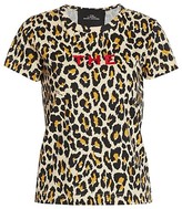Thumbnail for your product : Marc Jacobs The Leopard Print T-Shirt
