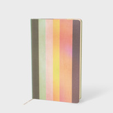 Thumbnail for your product : Paul Smith 'Artist Stripe' Notebook