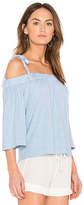 Thumbnail for your product : Feel The Piece Sunset Off Shoulder Top