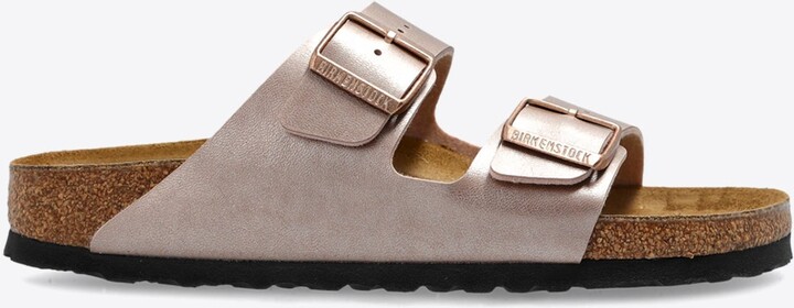 Birkenstock Arizona Buckle Slides