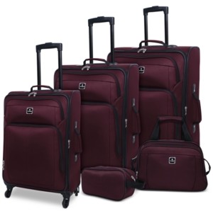macys tag luggage set