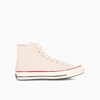beige converse men
