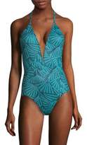 Thumbnail for your product : Thorsun One-Piece Natalie Printed Swimsuit
